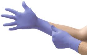 Microflex Nitrile Gloves