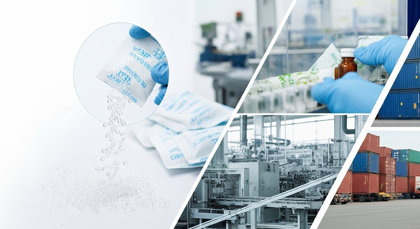 Silica gel Benefits  Silica gel Benefits
