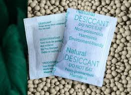 Dry Clay Desiccant