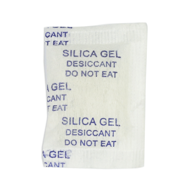2 gram silica gel packet