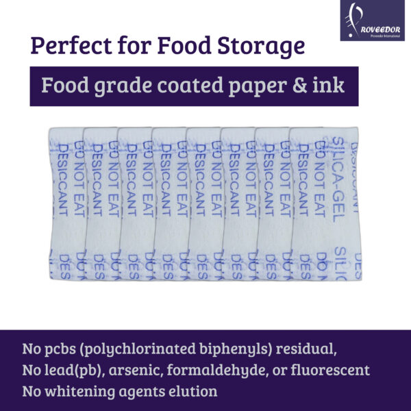2 gram silica gel packet
