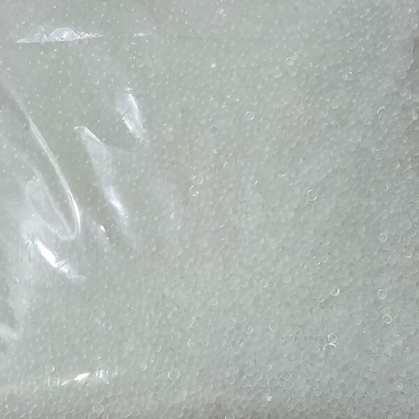silica gel white beads