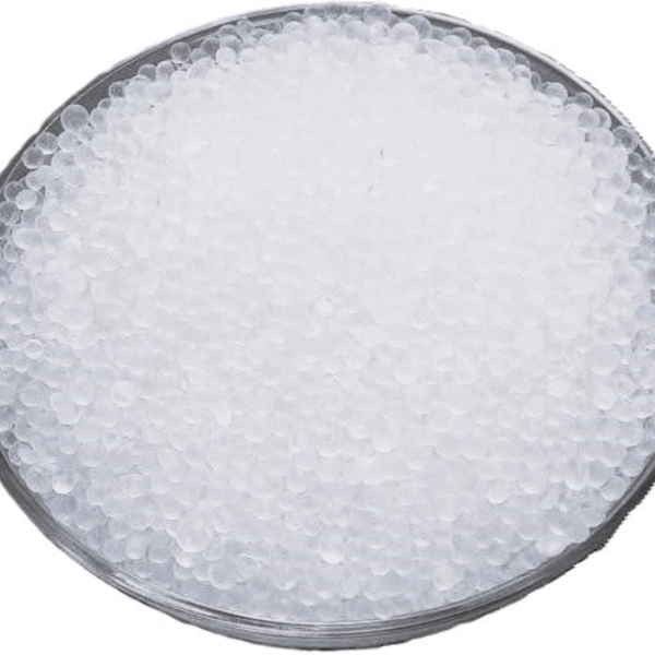 silica gel white beads