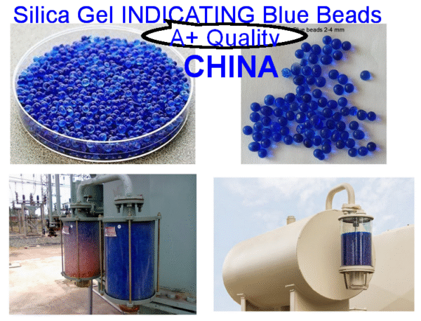 silica gel Blue