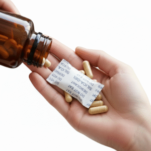 1g Silica Gel For Pharmaceuticals