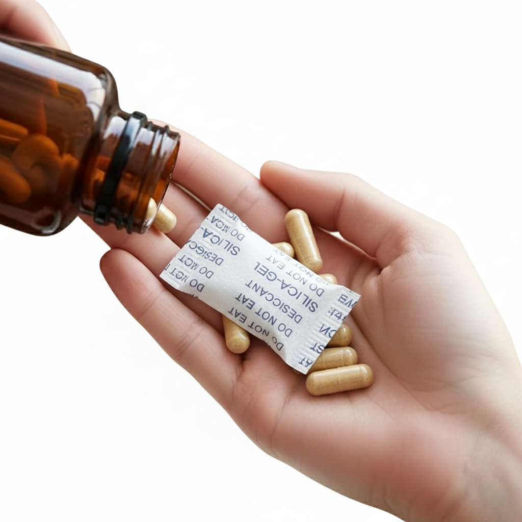 1g Silica Gel For Pharmaceuticals