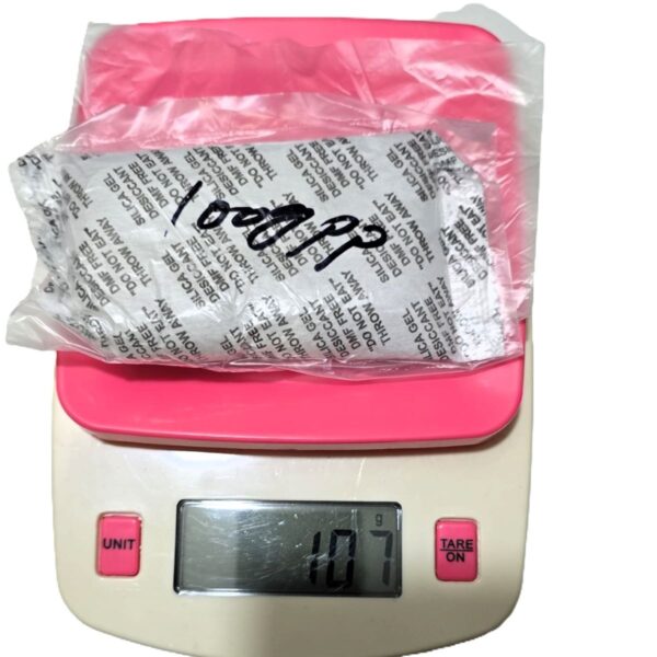 100g Silica Gel Packets – Moisture Absorber for Safe Storage - Image 7