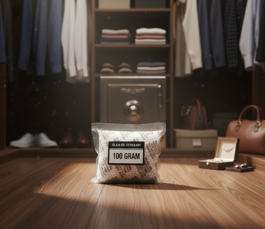100GRAM silica gel packet