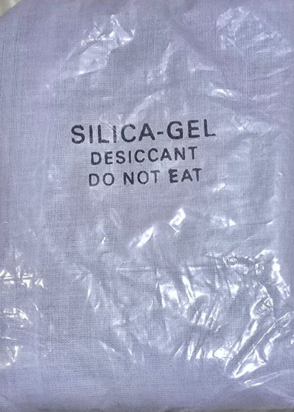 250 gram clot bag