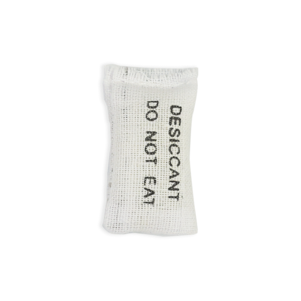 1 Gram Silica Gel Cloth Bags Desiccant ( 1000 Bags )  for Moisture Control - Image 3