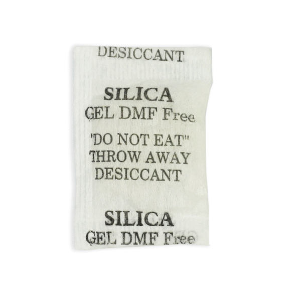 1 Gram Silica Gel PS DMF, Desiccant ( 500 Packets) for Moisture Control - Image 3