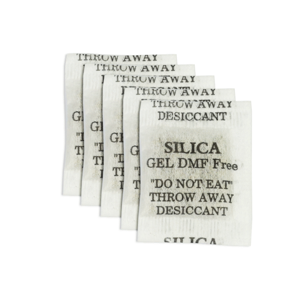 1 Gram PS 1000 DRY CLAY DESICCANT Packets - Moisture & Humidity Control for Storage - Image 5