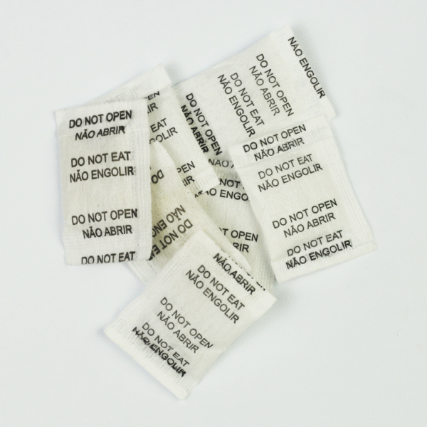 1 Gram  Silica Gel PS NAO 500 Desiccant Packets for Moisture Control
