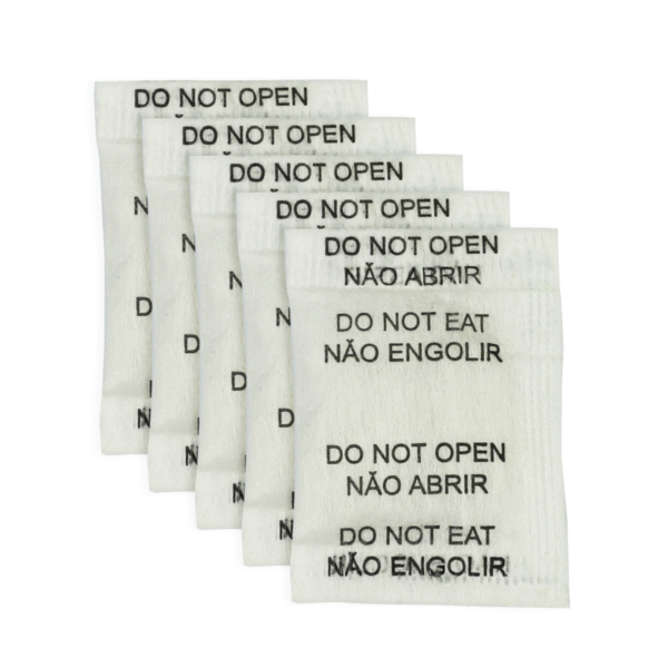 1 Gram  Silica Gel PS NAO 500 Desiccant Packets for Moisture Control - Image 5