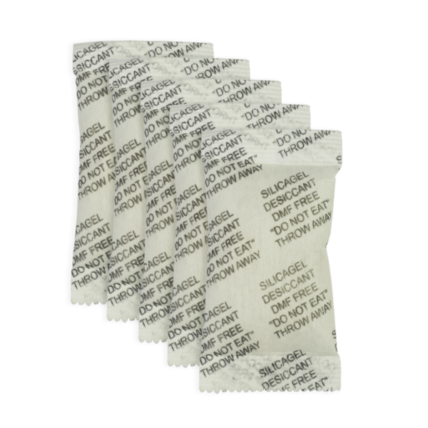 20 Gram Silica Gel Packets – 100 Desiccant Bags for Moisture Control - Image 5