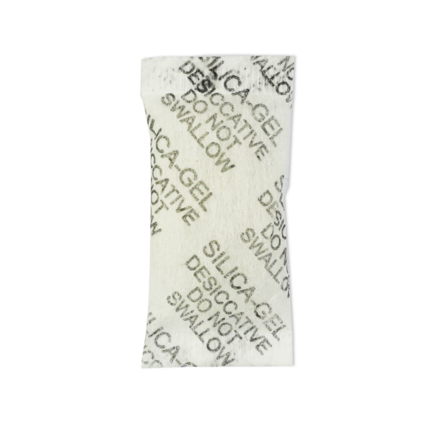 2 gram silica gel packet