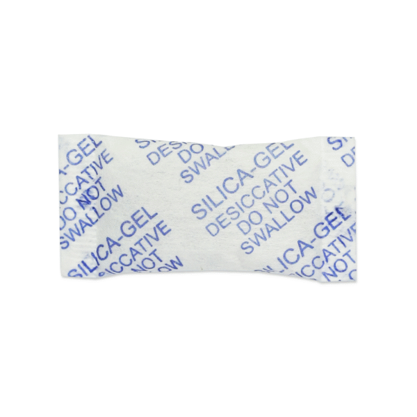 2 gram silica gel packet