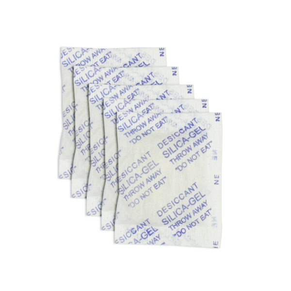 3 gram silica gel packet