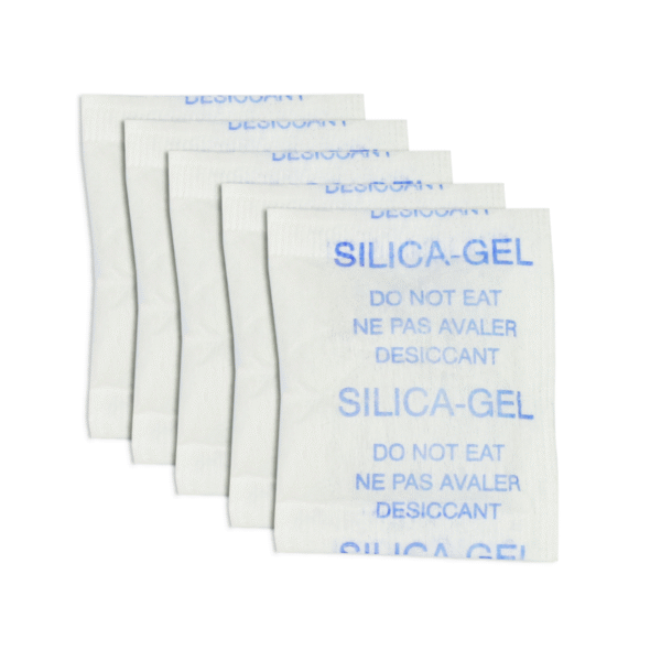 3 gram silica gel packet