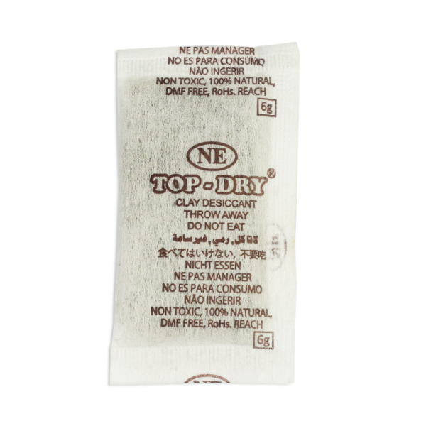 Dry Clay Desiccant