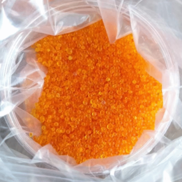 25 Kg Bag Silica Gel Desiccant Orange Beads Indicating Reusable. Environment Friendly, Non-Toxin for Moisture Control - Image 5