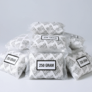 250gm silica gel Packet