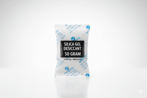 50 gram silica gel packet desicent